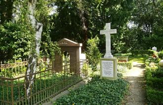 Friedhof Bornstedt